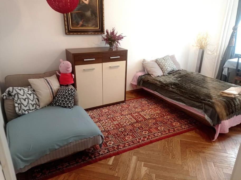 Old Praga Wi-fi 300mb Leilighet